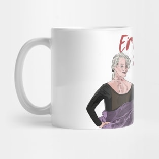 Death Becomes Her: Meryl Got Pushed Mug